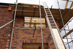 Hook Bank multiple storey extension quotes