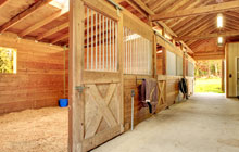 Hook Bank stable construction leads